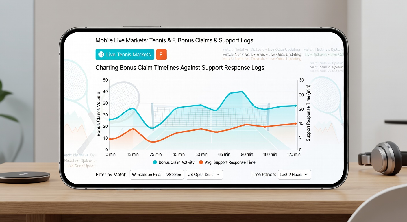 Vergleich von Support-Response-Logs und Bonus-Claims in Echtzeit für mobile Live-Wetten