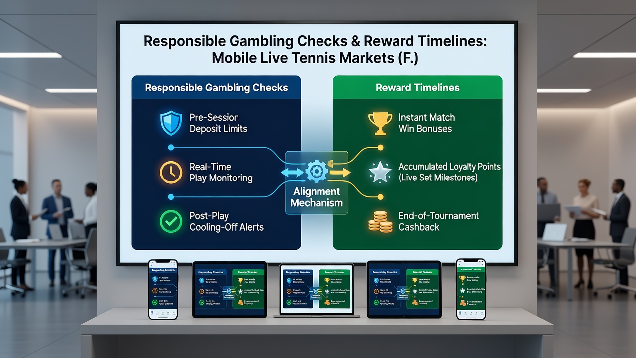 Darstellung von Zeitachsen und Schutzfunktionen in einer mobilen Casino- und Sportwetten-App