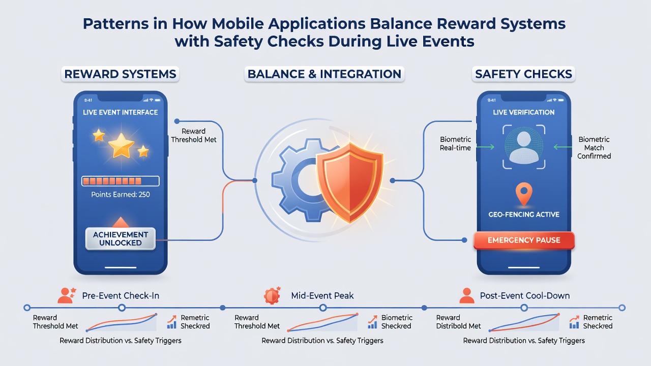 Diagramm zur Synchronisation von Belohnungsansprüchen und Limitkontrollen in mobilen Sport- und Casino-Apps